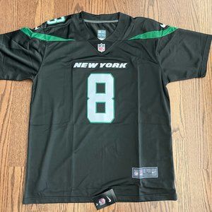 Aaron Rodgers Jets Jersey